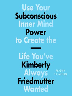 cover image of Subconscious Power